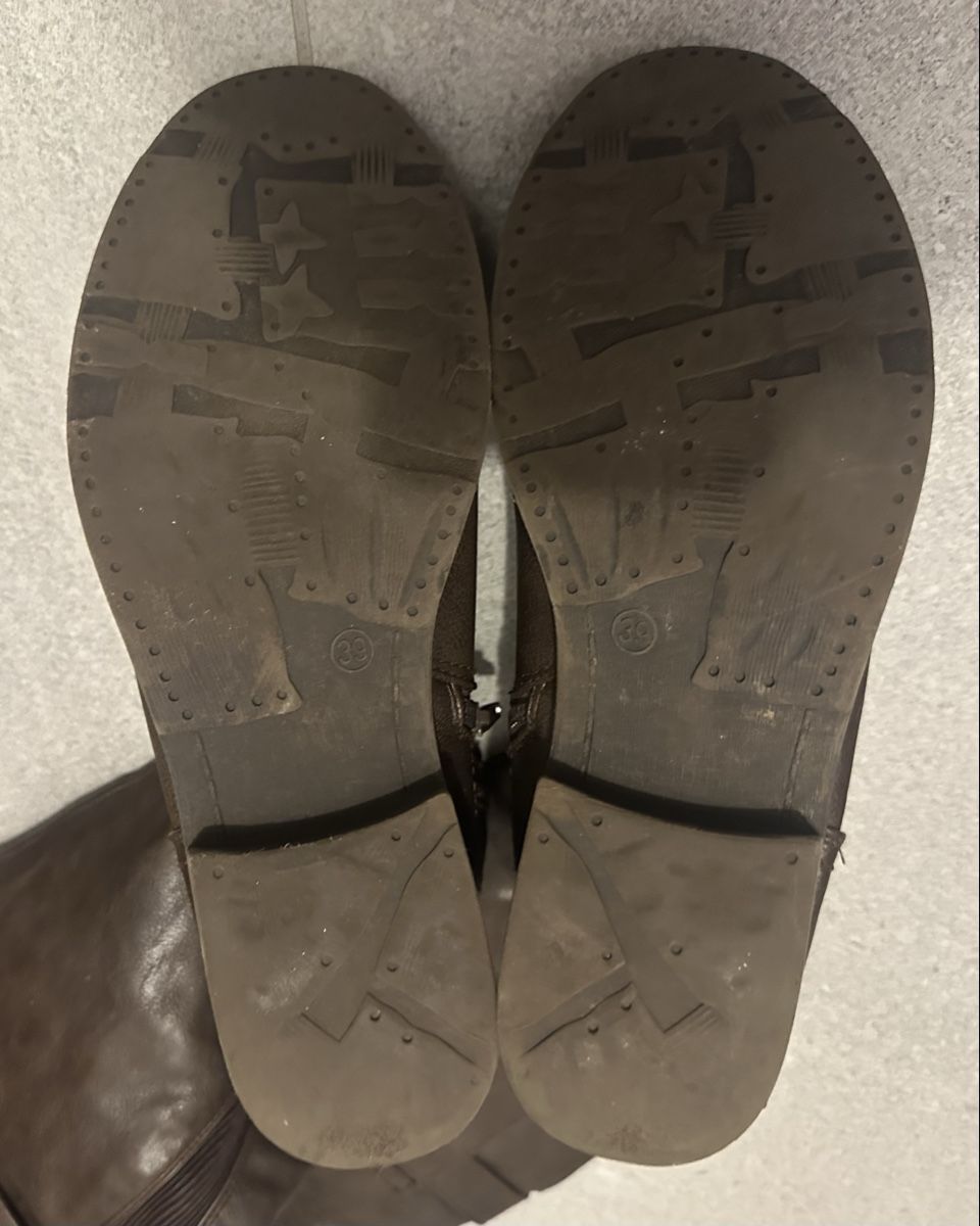 Scarpe da donna: Braune Winterstiefel, Grösse 38 – Usato da Fahrwangen venduto da lya_n6l6 2