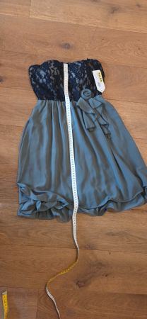 Grösse S/M  Abendkleid /Sommerkleid  eleganter Anlass