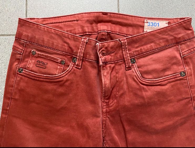 G-Star Jeans: G STAR RAW 27/34 – Usato da Zürich venduto da benebiene 3