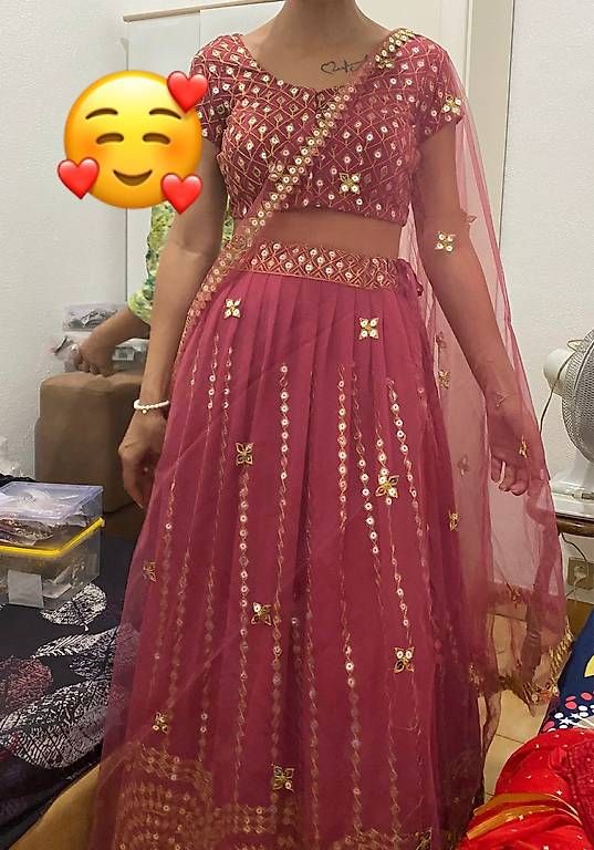 Robes: Indischer/Tamilischer Sari – D'occasion à Luzern par CooperX