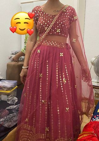 Indischer/Tamilischer Sari