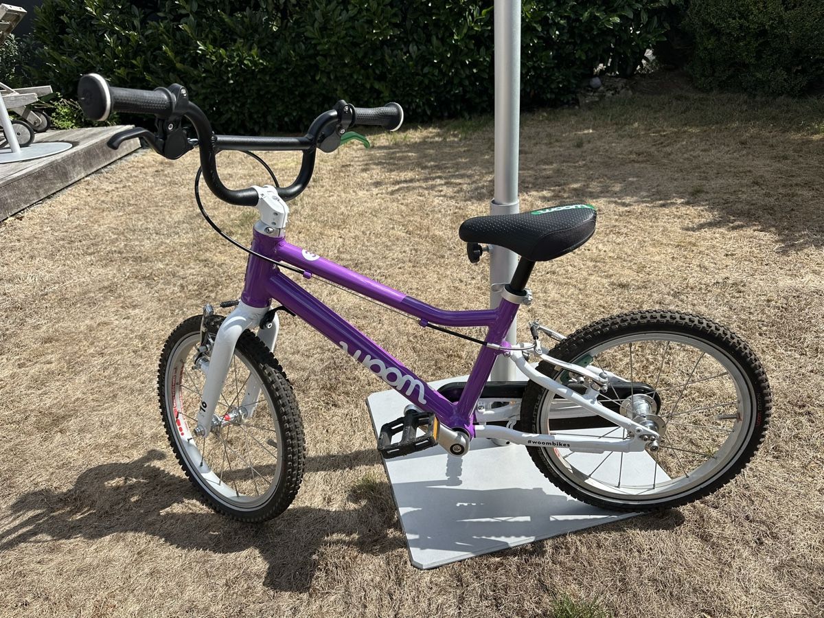 Woom Biciclette: Woom bike 3 – Usato da Buchs AG venduto da buxaprojects