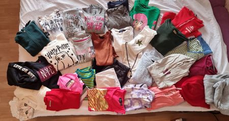 34 teile Kleiderpaket Teen 164/170 s AUSVERKAUF!