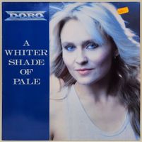 * DORO * 12"/MAXI * A WHITER SHADE OF PALE * 4 Songs *