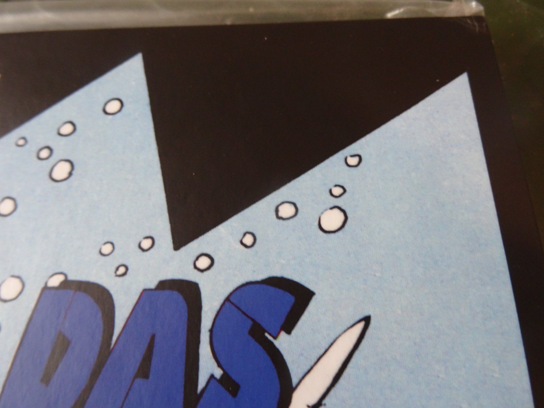 Fumetti: Comic Andrax Das grosse Wesen – Usato da Olten venduto da Disc-Verkauf 1