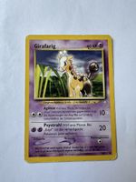 Pokemonkarte Girafarig