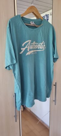 Herren T-Shirt Up2 Fashion gruen Groesse XXL neu