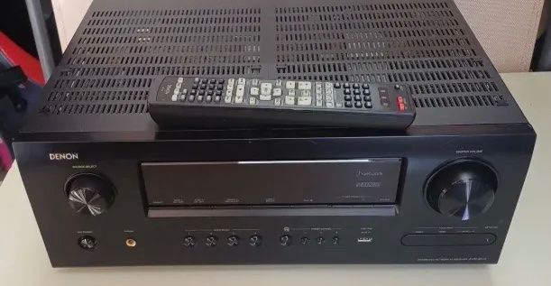 Denon Receiver: Denon AVR-3312  7.2 AV Receiver Top – Gebraucht aus Trimbach von SABO-61 1