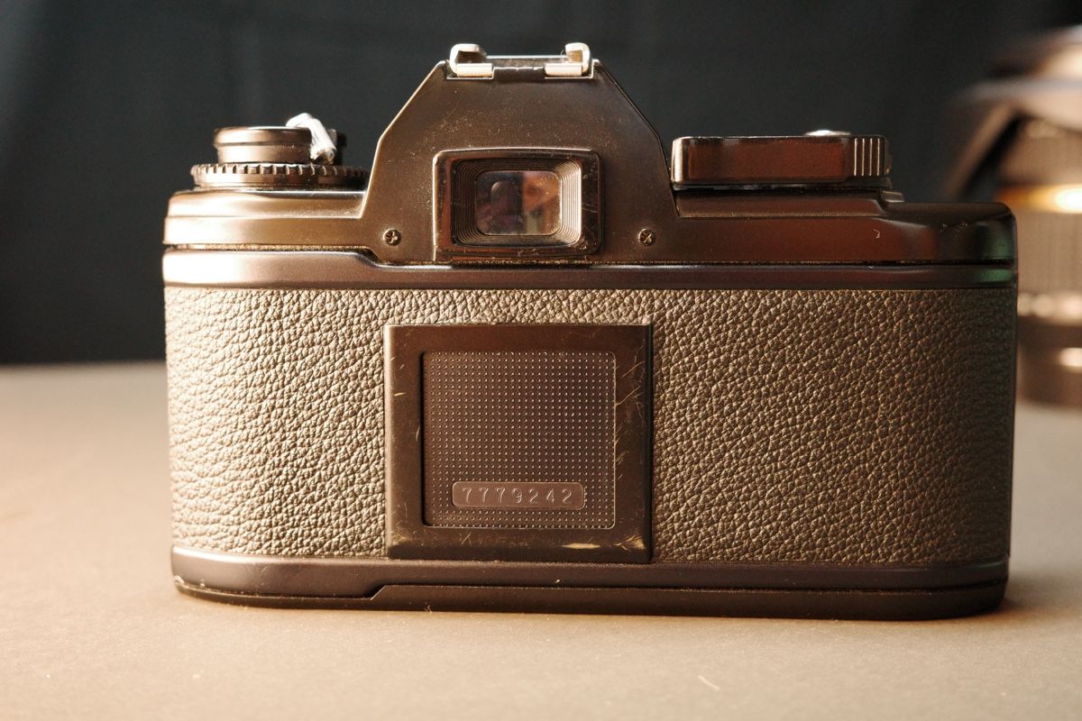 Nikon Obiettivi: Nikon Lens Series E 50 mm f 1.8 – Usato da Winterthur venduto da tvd_r2j9 1