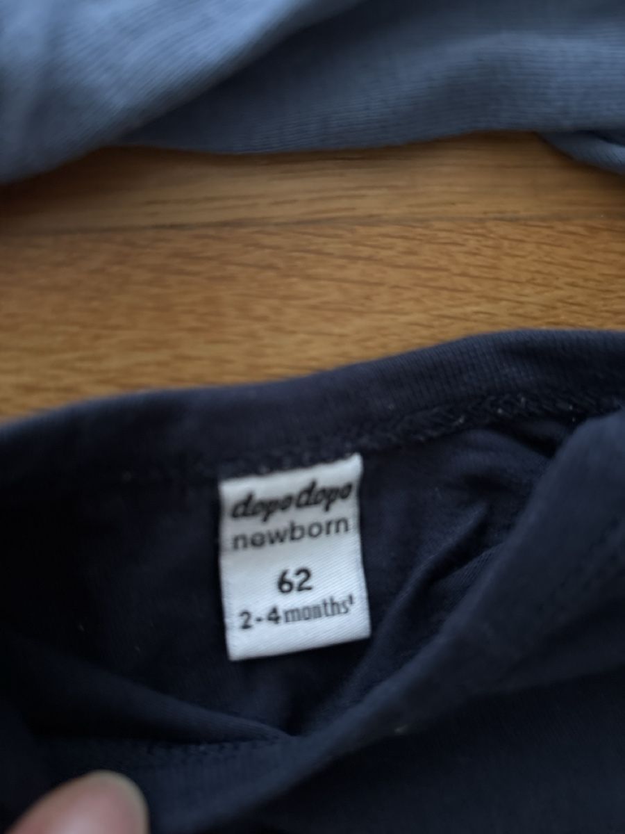 Lotti & Set di vestiti: 3er Body Set Grösse 62 (2-4 Monate) – Usato da Kemptthal venduto da bklaudia 1