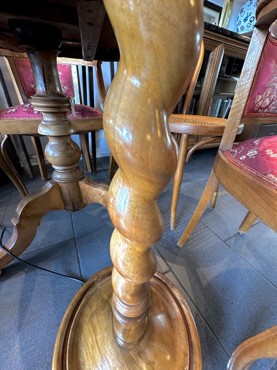 Lampes: antike Stehlampe – D'occasion à Aarburg par Yula24 5