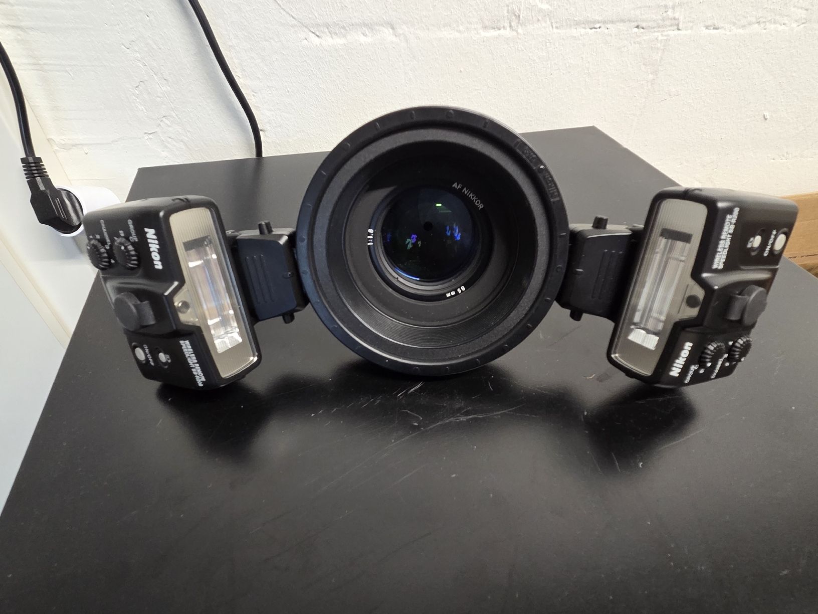 Nikon Flash: Nikon Macro Blitz  – Usato da Dietikon venduto da Allegra34 6