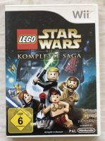 Nintendo Wii - LEGO STAR WARS III: Die komplette Saga