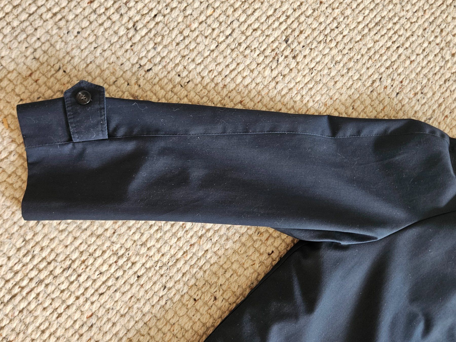Cappotti: Eleganter Mantel in Blau – Usato da Volketswil venduto da Lokitier 2