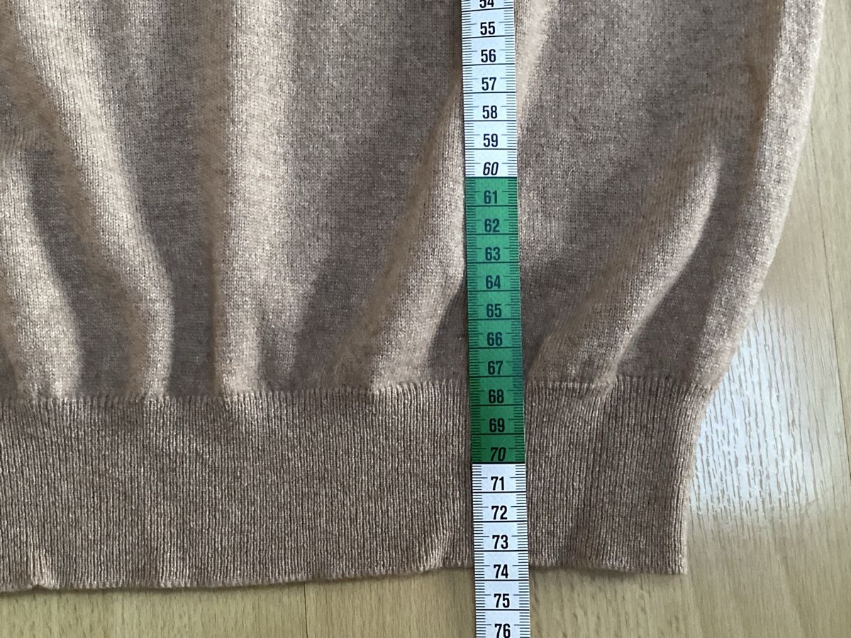 Scott Maglioni & Felpe: Pullover Peter Scott Kaschmir beige Grösse 44 – Nuovo (secondo la descrizione) da Buochs venduto da H16 5