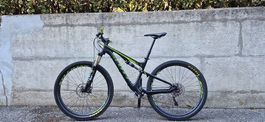 Vendo MTB SCOTT Genius 920, Pronta per ogni avventura!