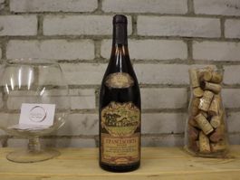1981 Franciacorta Rosso Villa Catturich-Ducco D.O.C
