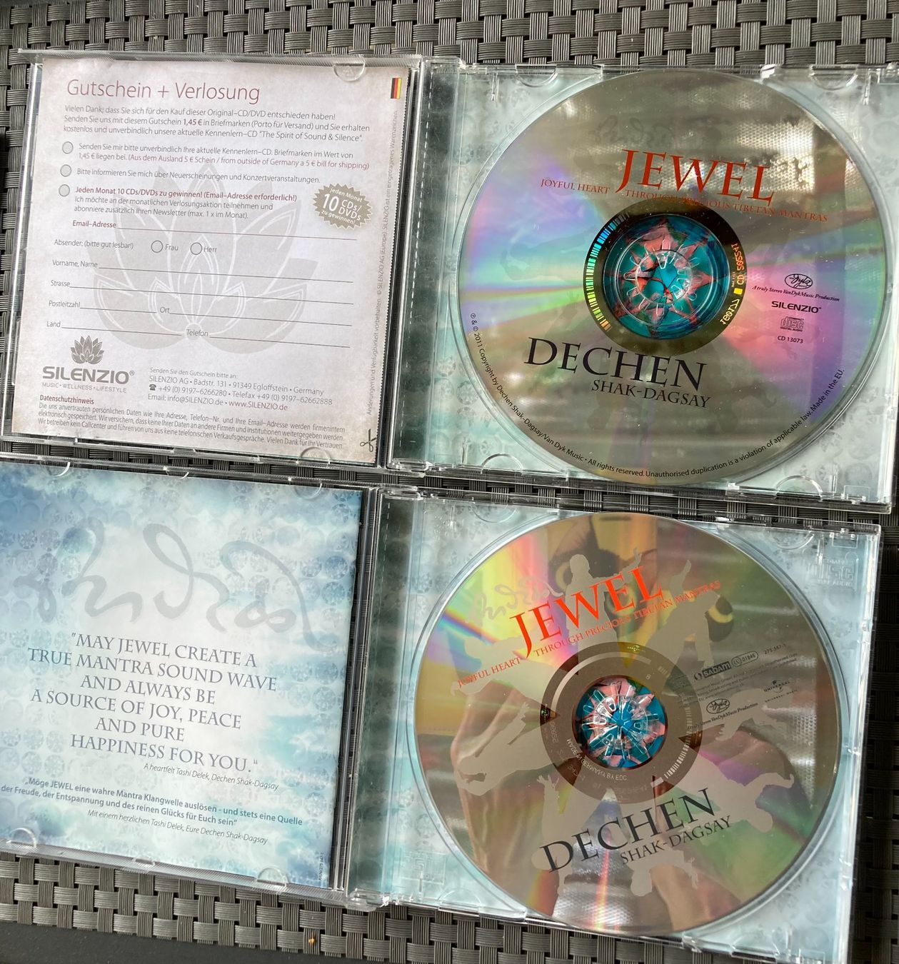 CDs: Jewel CD 2x – D'occasion à Neuenegg par Silvia711 1