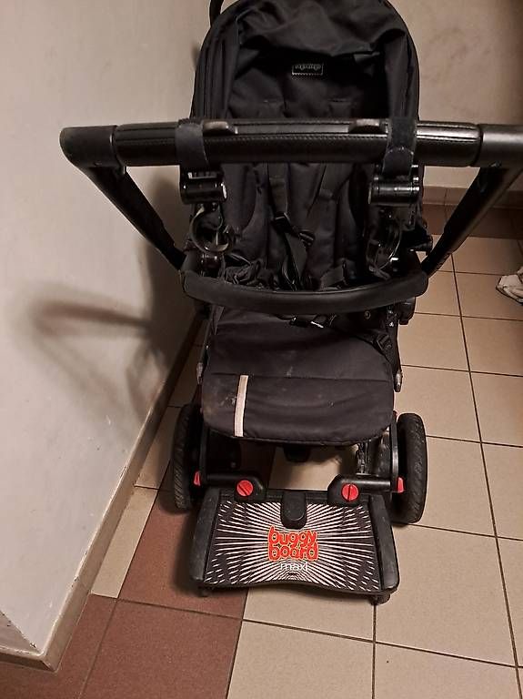 Peg Perego Carrozzine: Poussette double Peg Perego – Usato da La Chaux-de-Fonds venduto da Pro.Marco2300