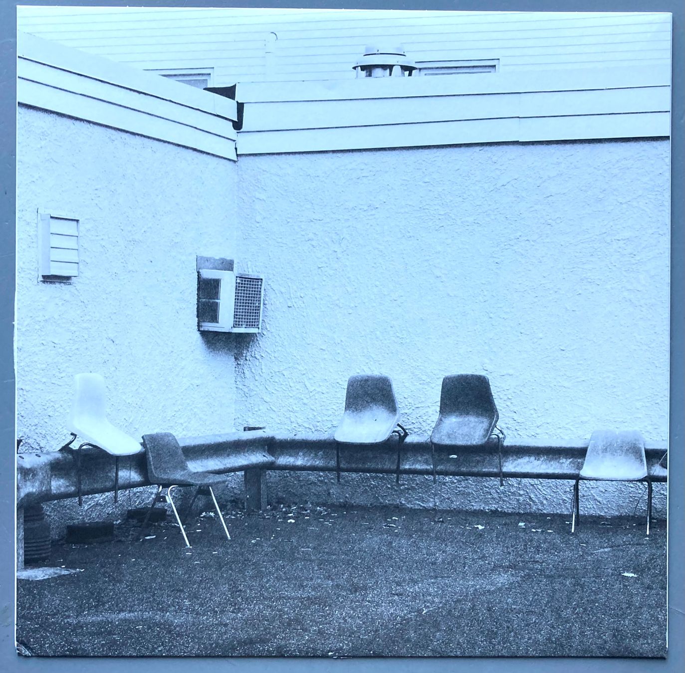 Dischi in vinile: CASPIAN - ON CIRCLE – Usato da Poliez-Pittet venduto da Newtown-Records 3