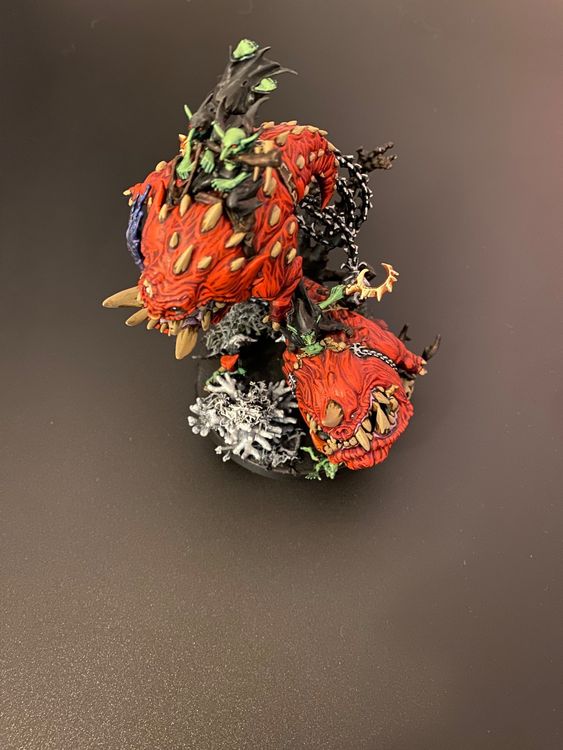 Feldherr Schaumstoffeinlage Für Gloomspite Gitz – 34 Fächer, Verschiedene Größen, Made In Germany