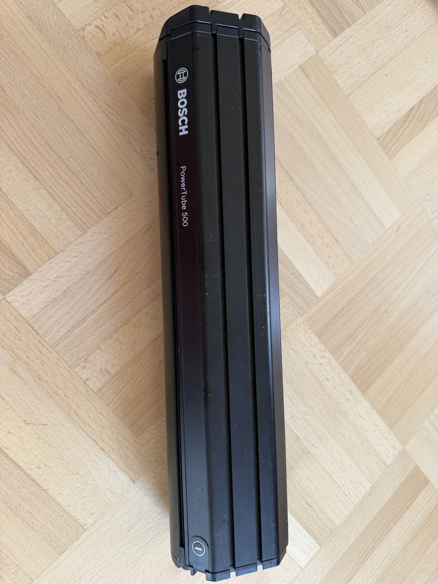 Bosch Akkus: Bosch Power Tube 500 – Gebraucht aus Goldiwil (Thun) von Kikat30000