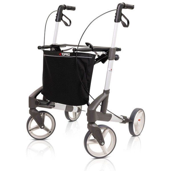 Gehhilfen: Neuer Rollator TOPRO Troja Original M – Neu und originalverpackt aus Egg b. Zürich von Santhema_AG 1