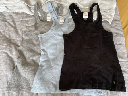 Tank Tops der Marke Calvin Klein Grösse L