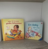 Kinderbuch Geschwister/Baby