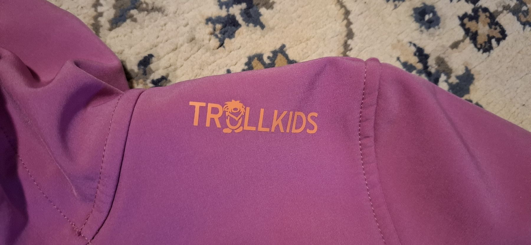 Trollkids Jacken & Mäntel: Trollkids Softshell Jacke Gr. 164 - Top Zustand!! – Gebraucht aus Hüttikon von eca_5zw9 2