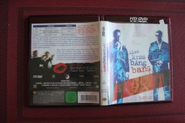 Kiss Kiss Bang Bang [HD DVD] von Black, Shane