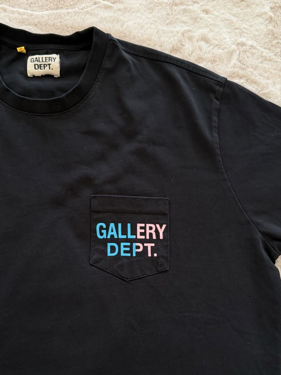 Gallery Dept. T-Shirts: Gallery Dept T-shirt  – Gebraucht aus Sornetan von ili_k9dc 2