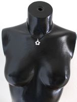 Neu, Modeschmuck Kette. Länge ca.22 cm.