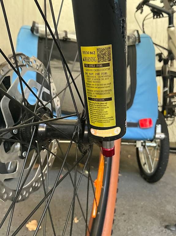 Scott Biciclette: Mountainbike Scott M – Nuovo (secondo la descrizione) da Bern venduto da Mcurieux 4