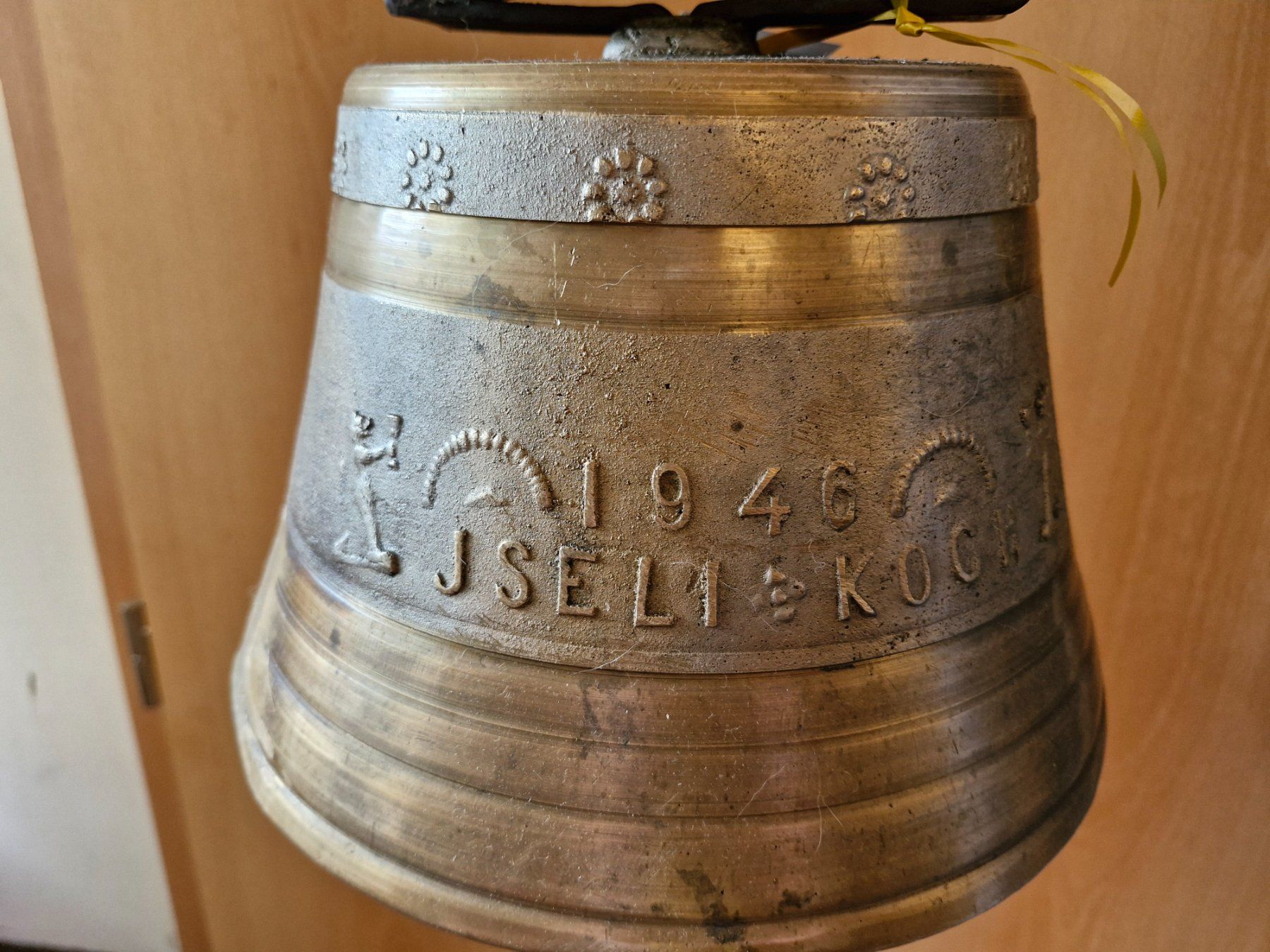 Campanacci mucche: Glocke Treichel 1946 – Usato da Guarda venduto da rue_bpd7 1