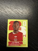 Panini FIFA World Cup 2026. CAN 9