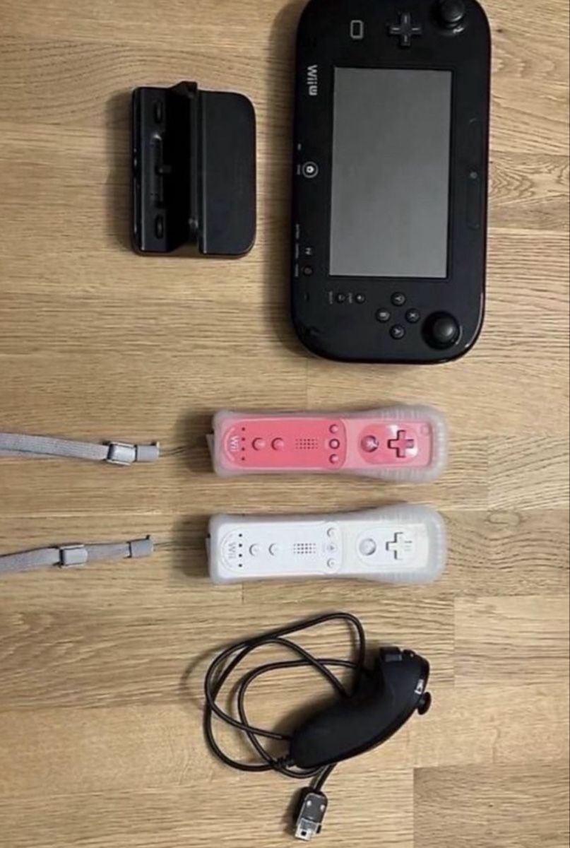 Nintendo Console: Wii-u – Usato da Rothrist venduto da ste_by5v 1