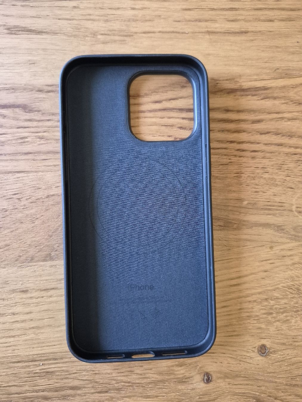 Apple Cover & Protezioni schermo: Apple iPhone 15 Pro Max FineWoven Case Magsafe – Nuovo (secondo la descrizione) da Lausanne venduto da claire1401 2