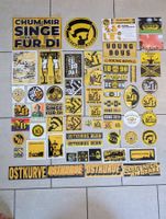 BSC YOUNG BOYS FAN STICKER - 62 STK.