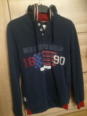 US POLO ( USPA ) SWEATSHIRT GR S