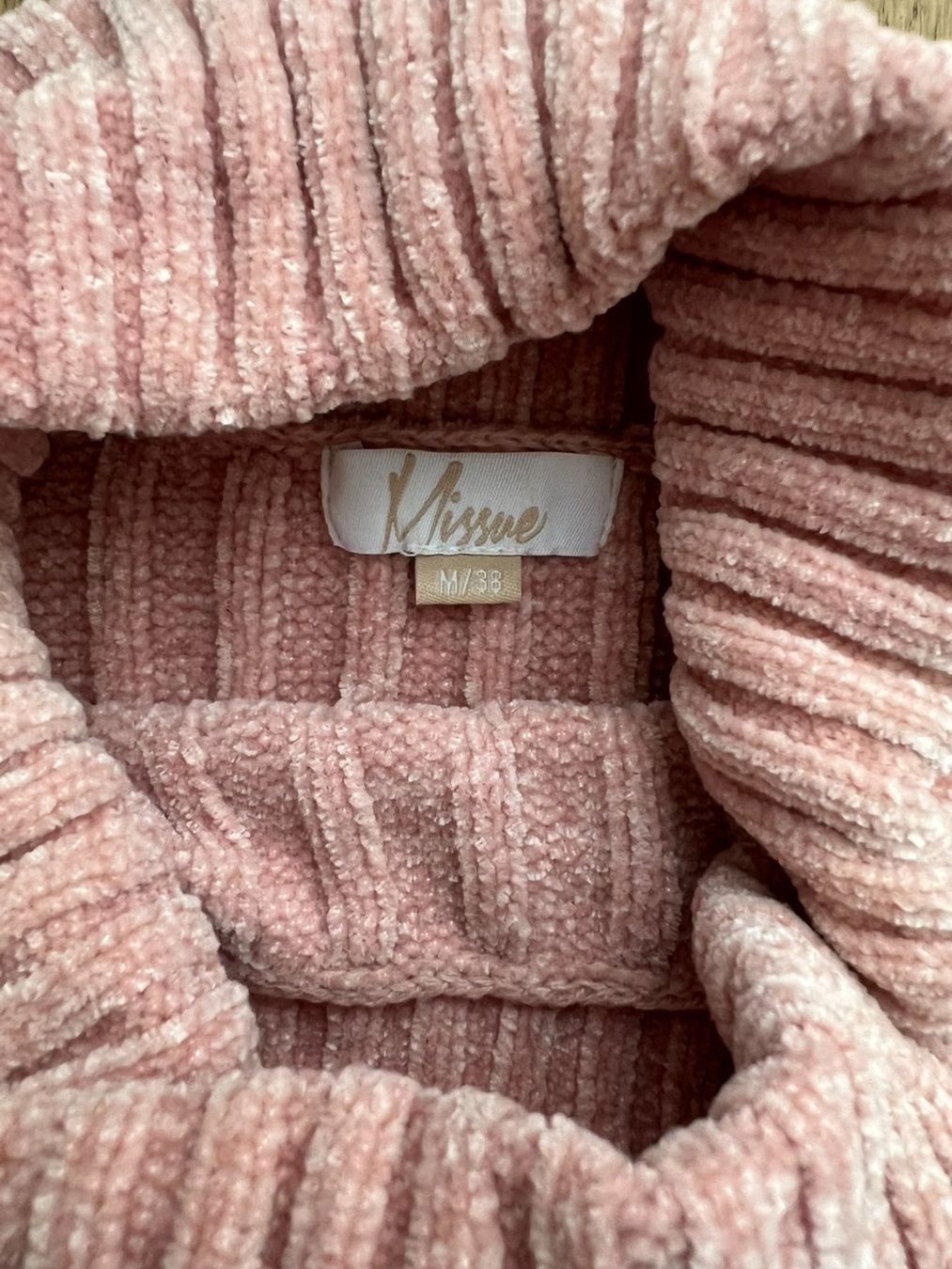 Maglioni & Felpe: Kuscheliger Rollkragenpullover von Xissue, Grösse M/38 Top – Usato da Grenchen venduto da Owleen_GmbH 1