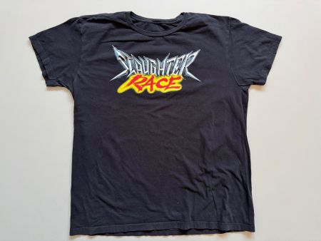 Slaughter Race T-shirt MEN L