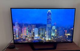 LG TV comes with Apple TV 4K (3rd gen, 64GB)
