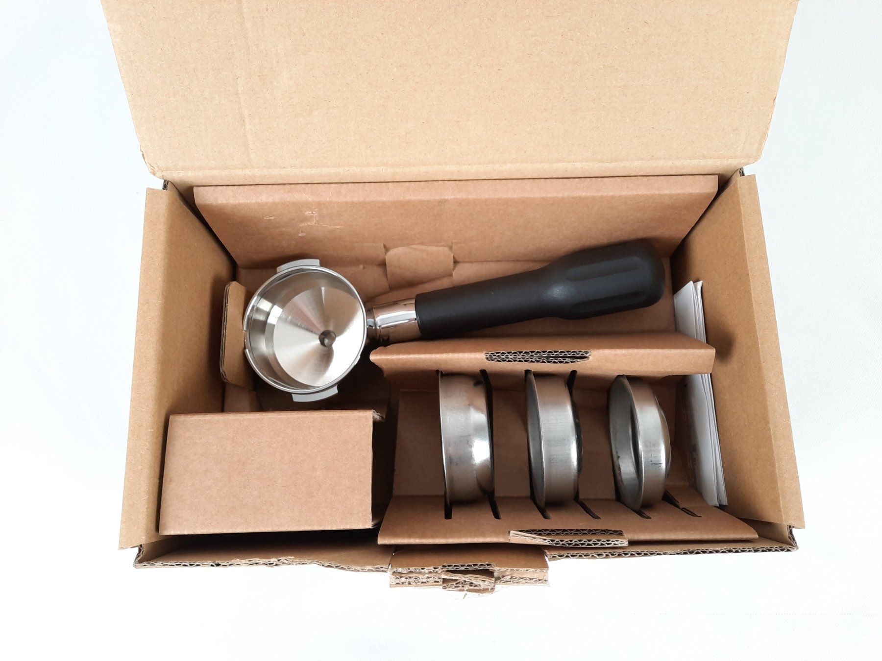 Lelit Kaffeemaschinen & Espressomaschinen: LELIT Siebträger Classic 57mm – Neu (gemäss Beschreibung) aus Beinwil am See von Restwert_Beinwil 1