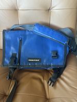 Original FREITAG Messenger Bag Blau/Guter Zustand/ Unikat