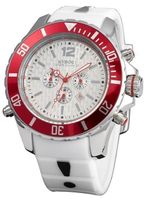 KYBOE! Chrono 55mm - Silver Hero
