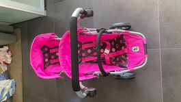 Puppenwagen