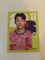  Panini KOR7 FIFA World Cup 2026 Sticker