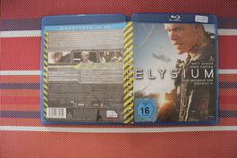 [Blu-ray] Elysium (Matt Damon) (2563)