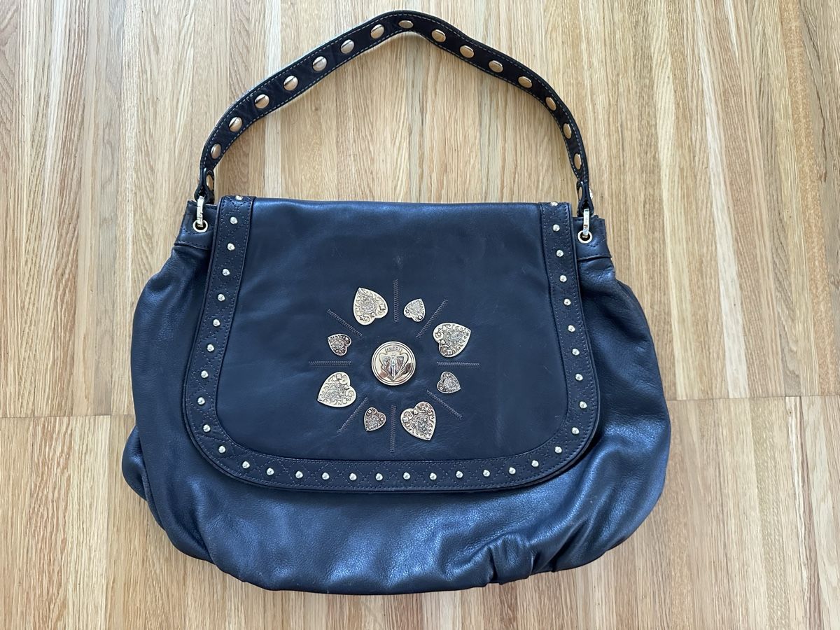 Borse da donna: Vintage Ledertasche – Usato da Sursee venduto da Ele_t6pb